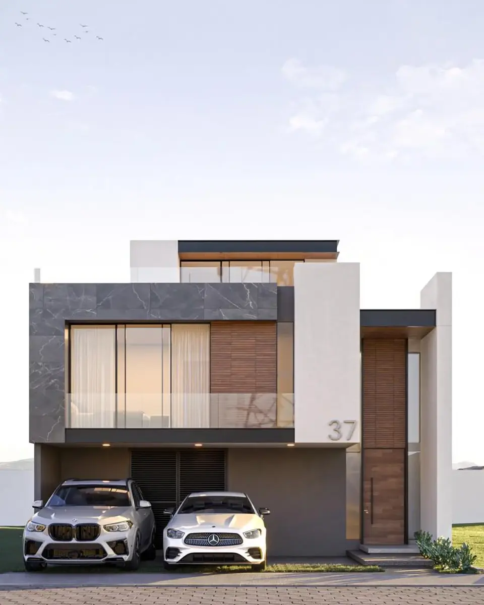 Casa en venta en Lomas de Angelópolis II, San Andrés Cholula — foto 1 de 9