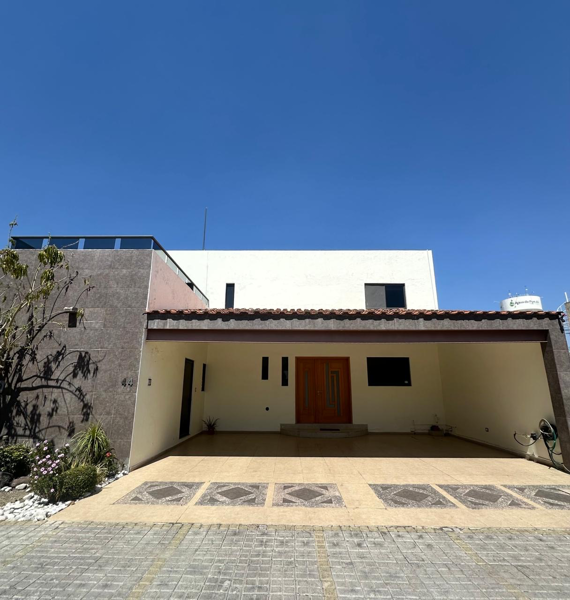 Casa en venta en Lomas de Angelópolis, San Andrés Cholula, Puebla Casa en venta en Lomas de Angelópolis, San Andrés Cholula, Puebla