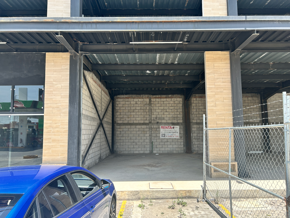 Local en renta en Santa Maria Xixitla, San Pedro Cholula — foto 1 de 17