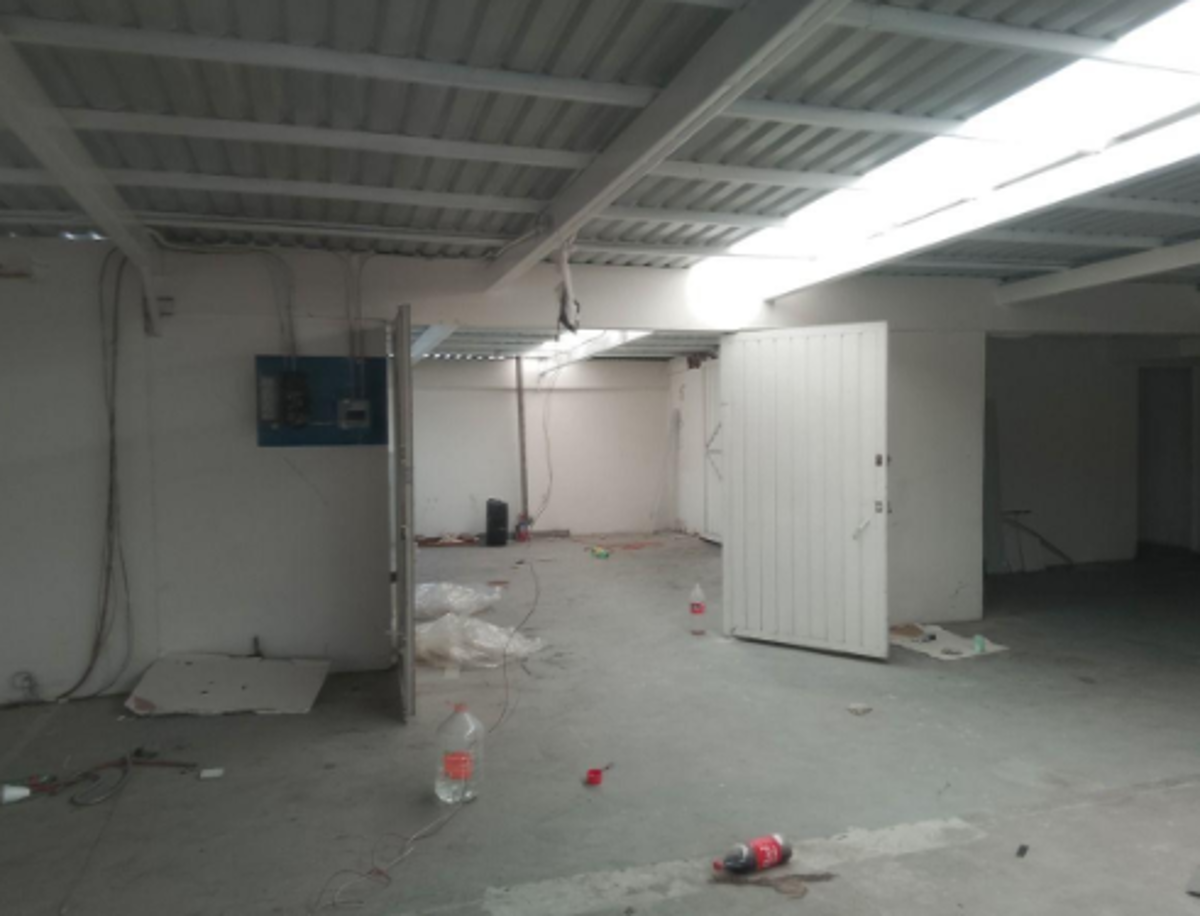 Bodega en renta en Peñon de los Baños, Venustiano Carranza — foto 1 de 11