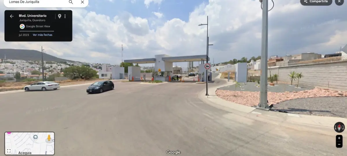Terreno en venta en Lomas de Juriquilla, Querétaro — foto 1 de 12