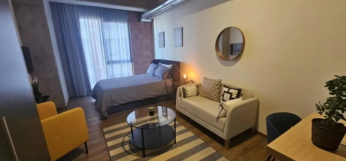 Departamento en renta en Napoles, Benito Juárez — foto 1 de 18