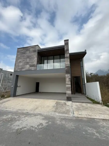 Casa en venta en Los Rodriguez, Santiago — foto 2 de 10