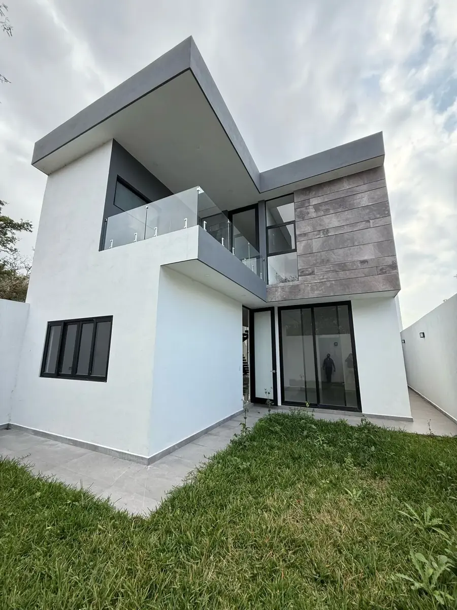 Casa en venta en Los Rodriguez, Santiago — foto 1 de 10