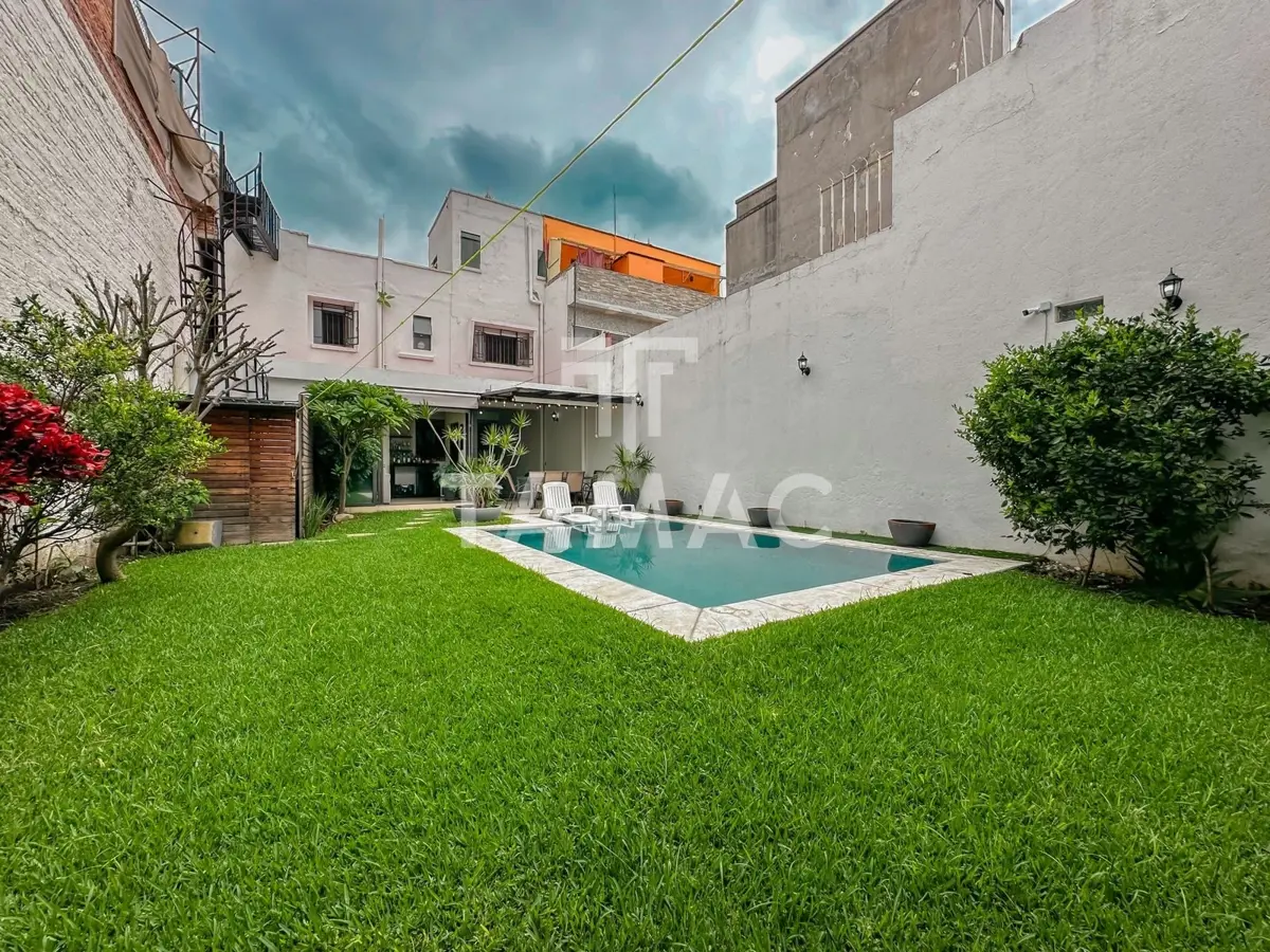 Casa en venta en Cuernavaca Centro, Cuernavaca — foto 1 de 20