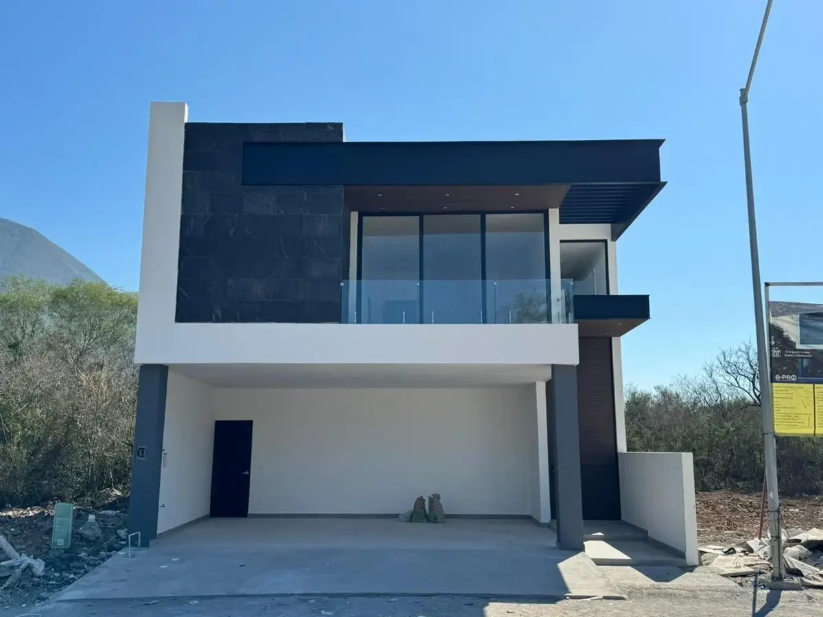 Casa en venta en Los Rodriguez, Santiago — foto 1 de 8