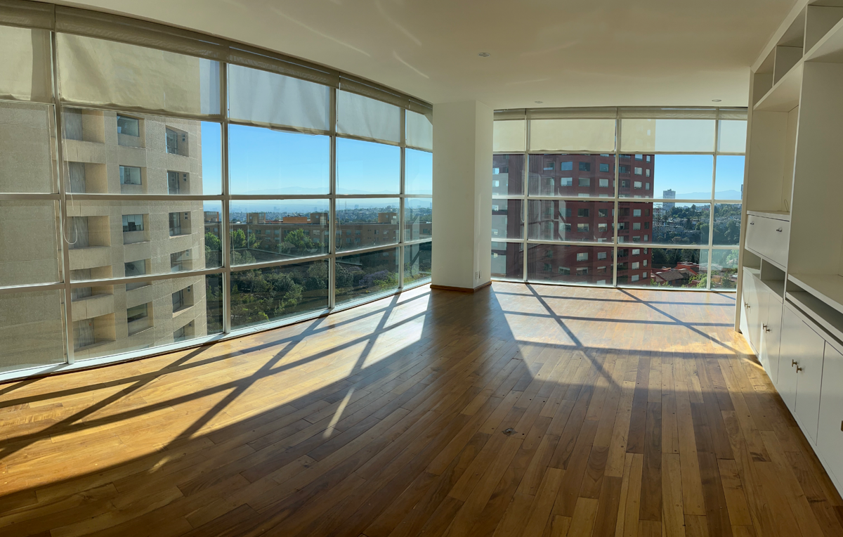 Departamento en venta en Santa Fe La Loma, Álvaro Obregón — foto 1 de 11