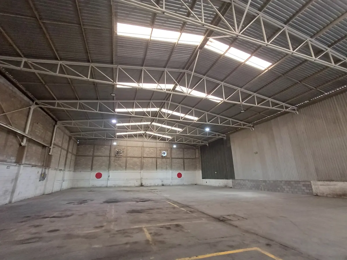 Bodega en renta en Parque Industrial Carlos A Herrera Araluce, Gómez Palacio — foto 1 de 11