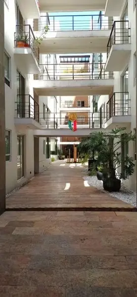 Departamento en renta en Cuauhtemoc, Cuauhtémoc — foto 3 de 19