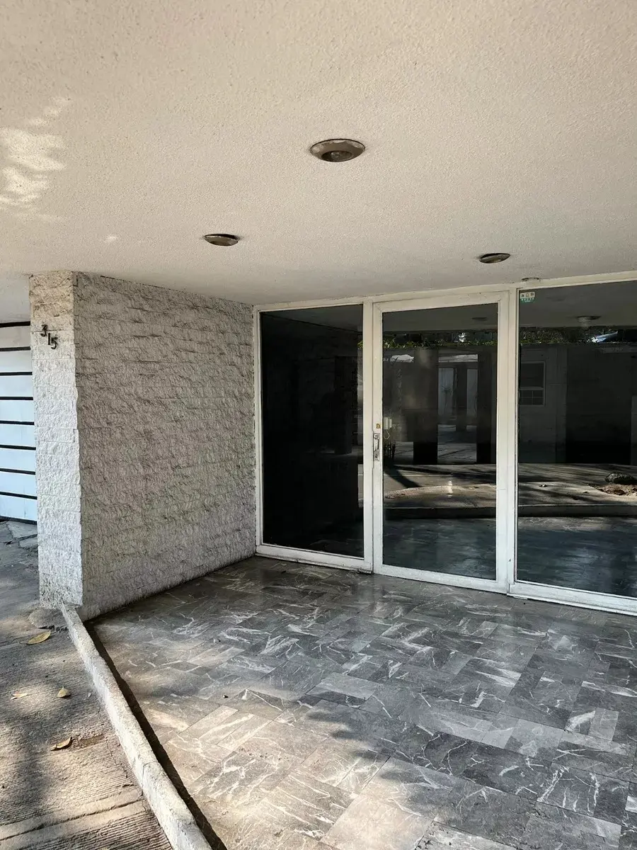 Departamento en renta en General Pedro María Anaya, Benito Juárez — foto 1 de 25