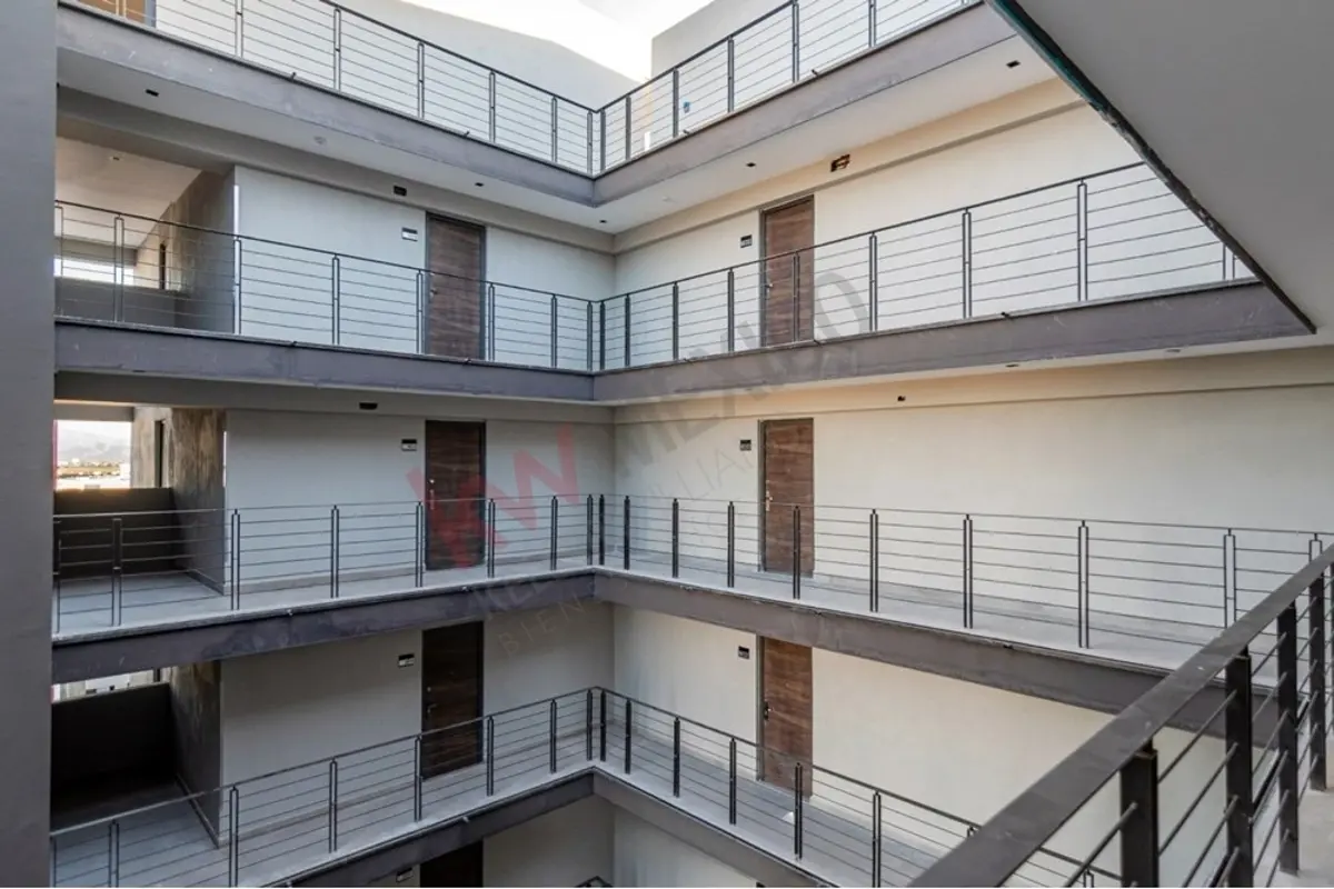 Departamento en Renta en Residencial el Fresno, Torreón, Coahuila de Zaragoza