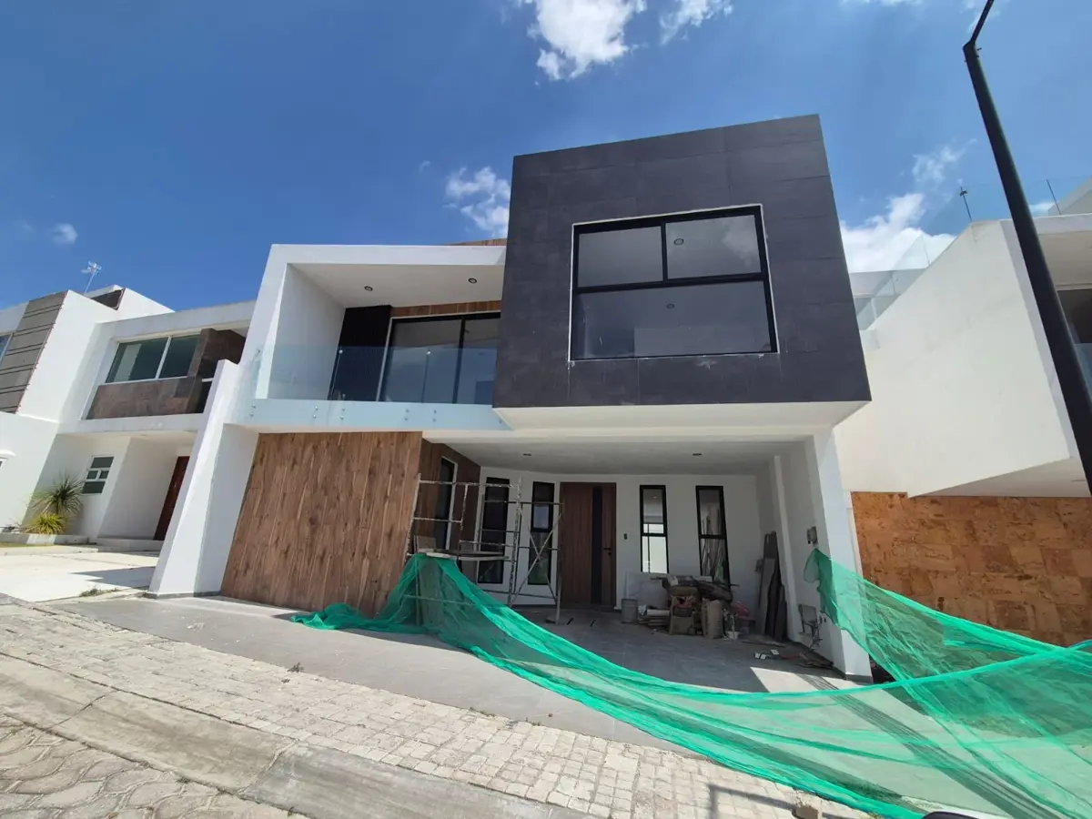 Casa en venta en Lomas de Angelópolis, Ocoyucan — foto 1 de 5