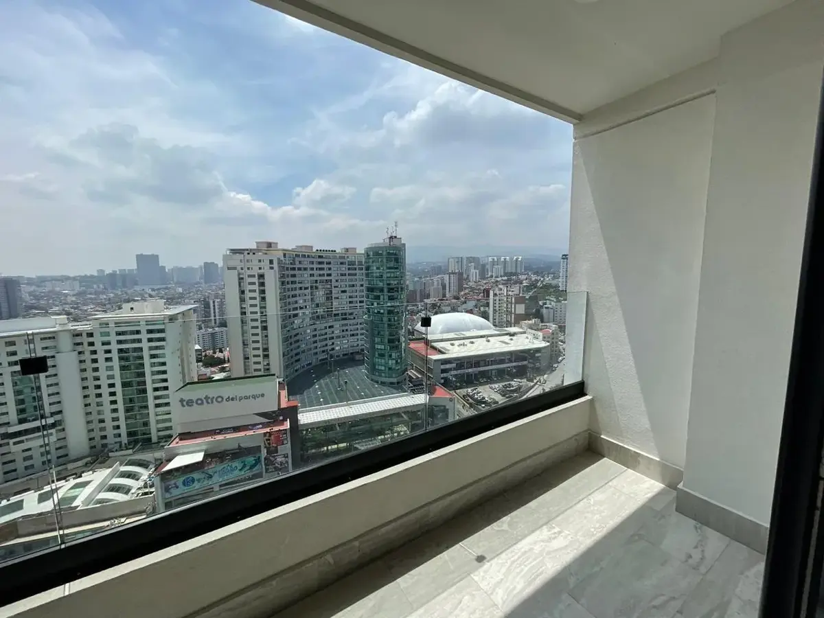 Departamento en venta en Jardines de la Herradura, Huixquilucan — foto 1 de 6