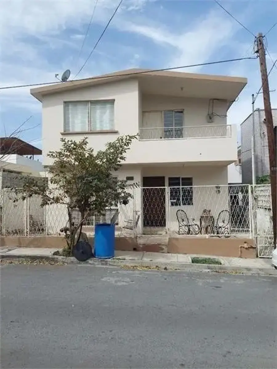 Casa en venta en La Florida, Monterrey — foto 1 de 19