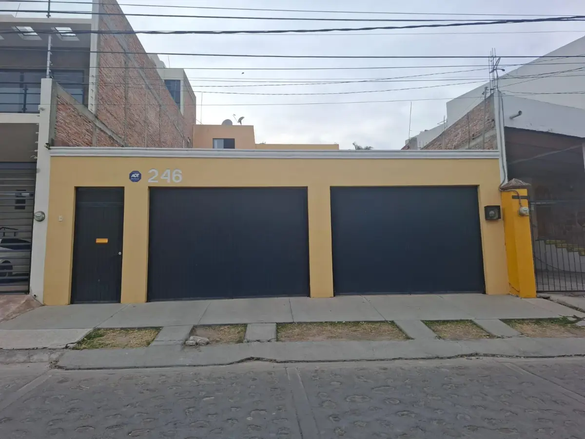 Casa en venta en Residencial Alcaldes, Lagos de Moreno — foto 1 de 12