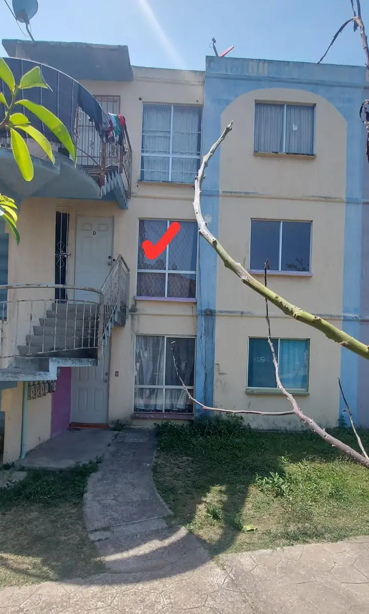 Departamento en venta en Hacienda Sotavento, Veracruz — foto 1 de 8