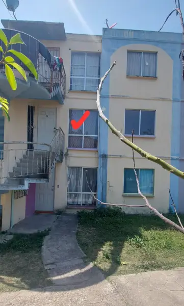 Departamento en venta en Hacienda Sotavento, Veracruz, Veracruz de Ignacio de la Llave