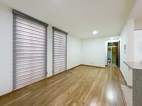 Departamento en renta en San Rafael, Cuauhtémoc — foto 2 de 15