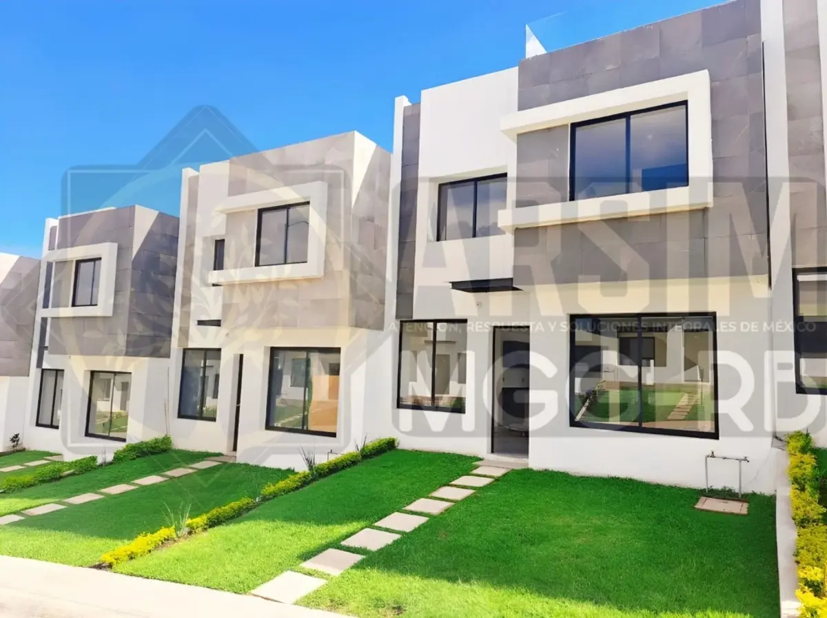 Casa en venta en Real Santa Cruz, Temixco — foto 1 de 68