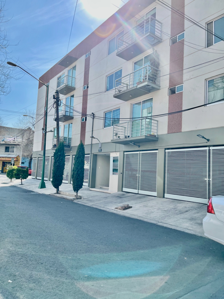 Venta Departamento con Roof Privado de 80 Mts