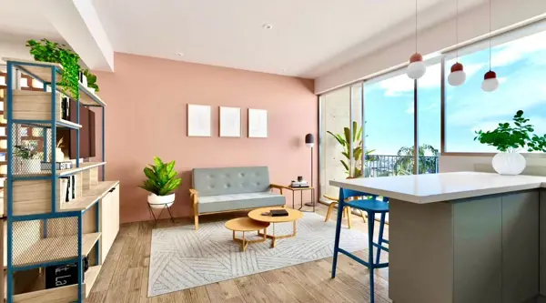Departamento en venta en La Martinica, León — foto 3 de 9