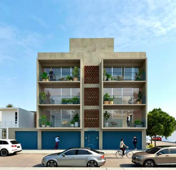 Departamento en venta en La Martinica, León — foto 2 de 9