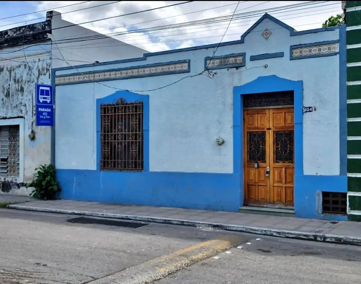Casa en renta en Merida Centro, Mérida — foto 1 de 8