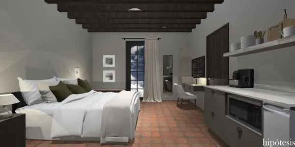 Departamento en renta en Villas de Irapuato, Irapuato — foto 3 de 4