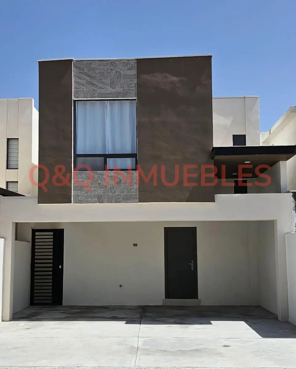 Casa en renta en Puerta Jardín, Apodaca — foto 1 de 29