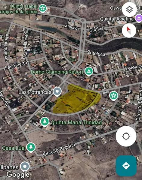 Terreno en venta en Cortijos de La Gloria, León — foto 3 de 7