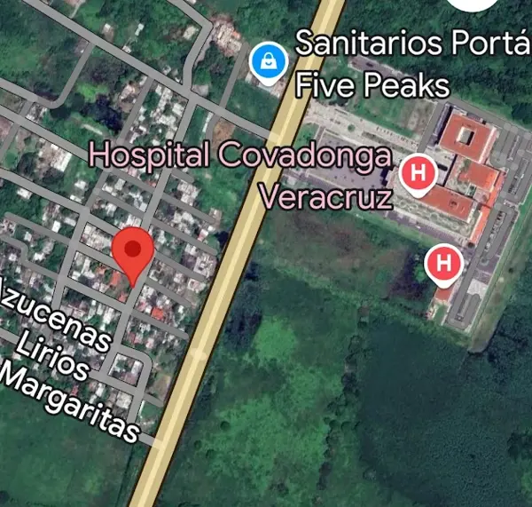 Terreno en venta en Paso Colorado, Boca del Río — foto 3 de 4