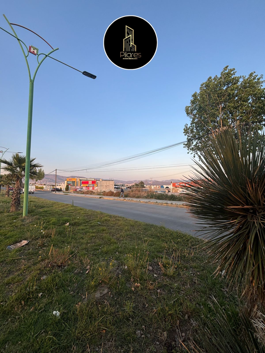 Terreno en renta en Zona Plateada, Pachuca de Soto — foto 1 de 5