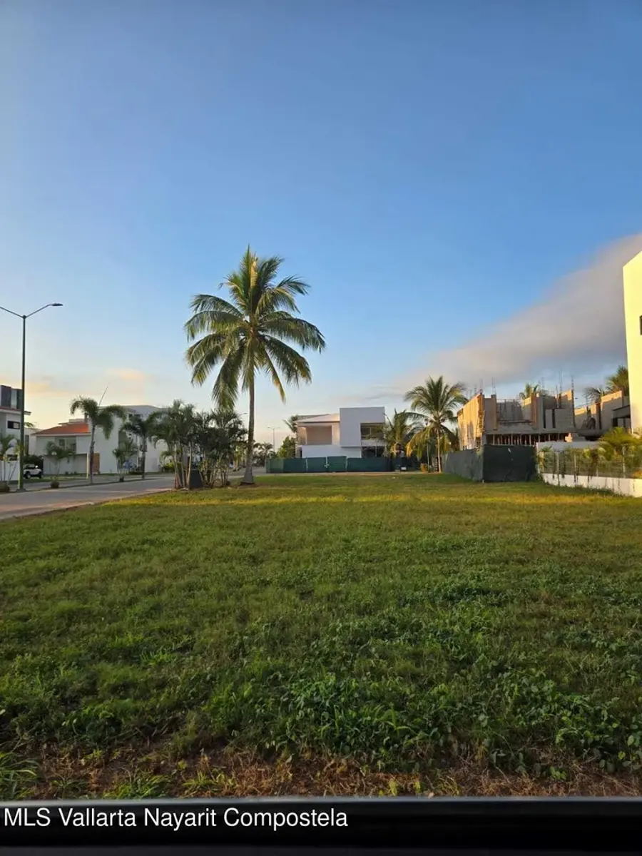 Terreno en venta en Nuevo Vallarta, Bahía de Banderas — foto 1 de 4
