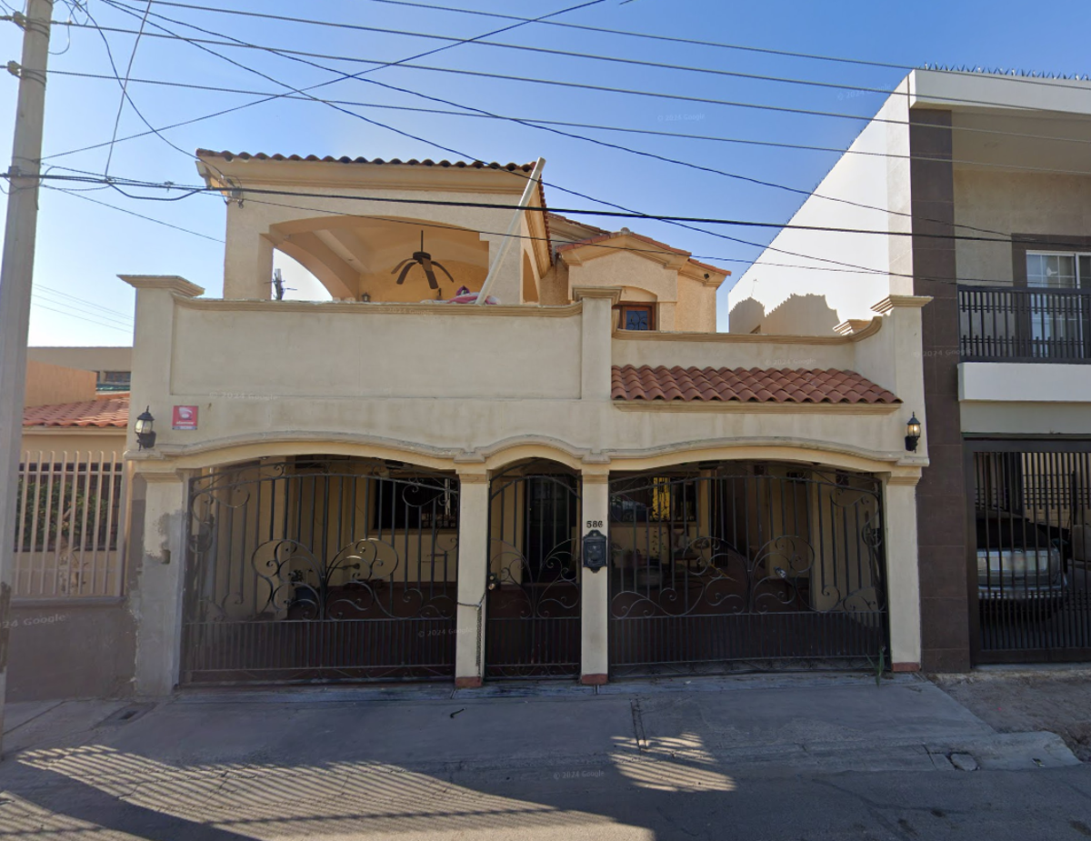 Casa en venta en Jardines del Lago, Mexicali — foto 1 de 10
