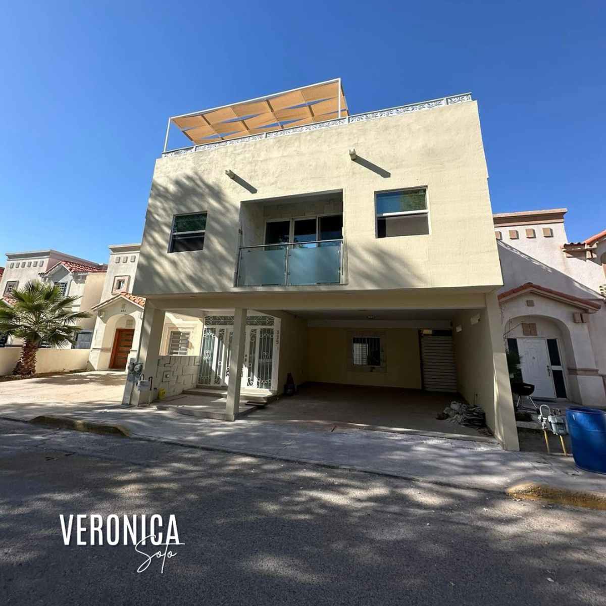 Casa en venta en Rinconada de las Flores, Juárez — foto 1 de 11