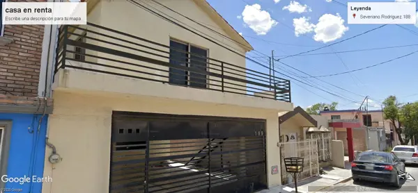 Casa en renta en Burocratas Municipales, Saltillo — foto 2 de 26