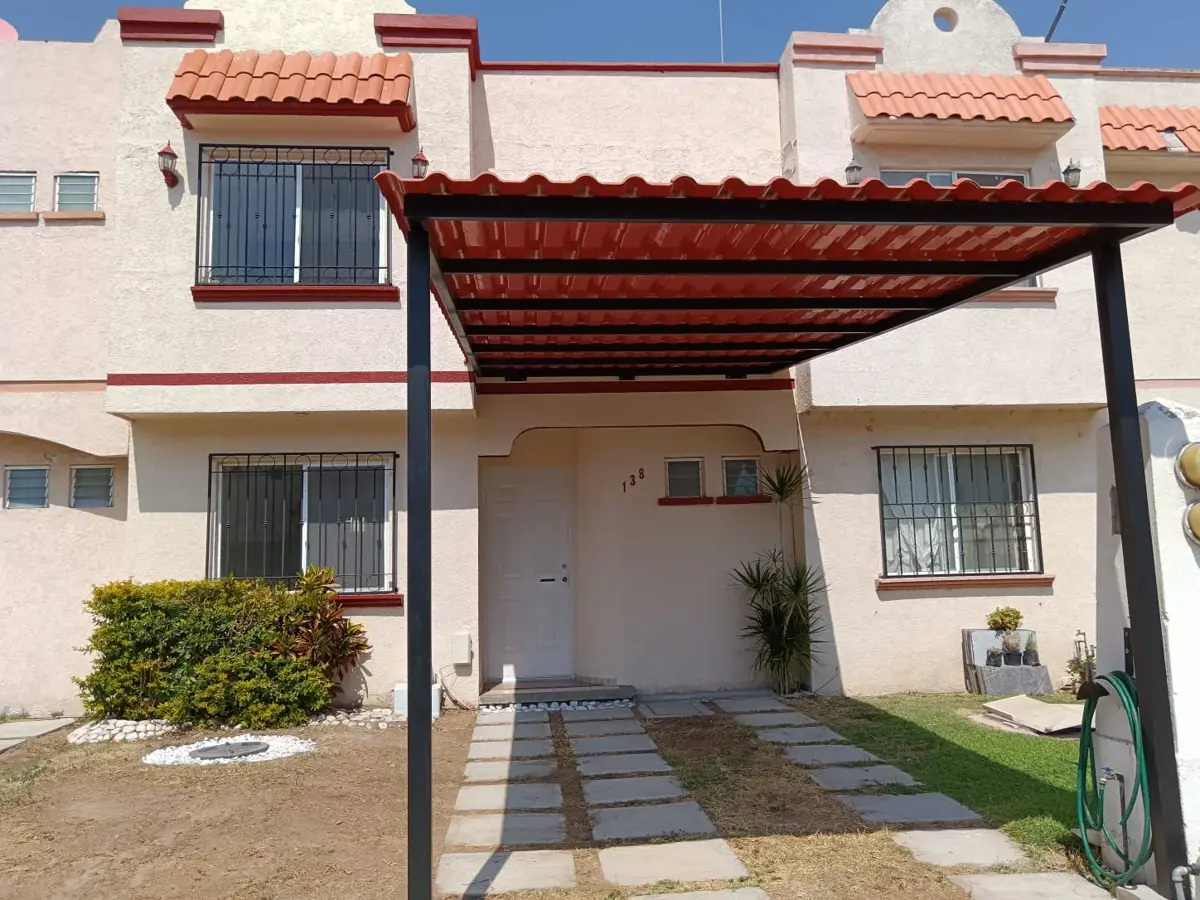 Casa en renta en Hacienda las Flores, Irapuato — foto 1 de 15