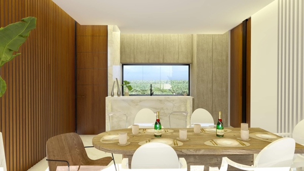Departamento en venta en Zona Hotelera Sur, Cozumel — foto 2 de 8