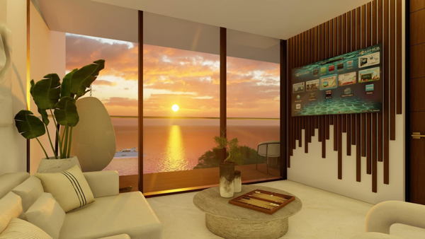 Departamento en venta en Zona Hotelera Sur, Cozumel — foto 3 de 8
