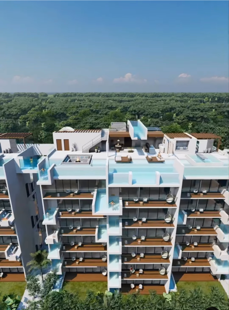 Departamento en venta en Zona Hotelera Sur, Cozumel — foto 1 de 8