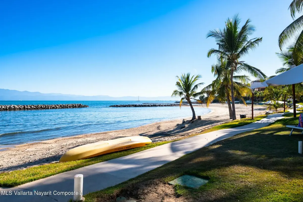 Departamento en venta en Playas de Huanacaxtle, Bahía de Banderas — foto 1 de 29