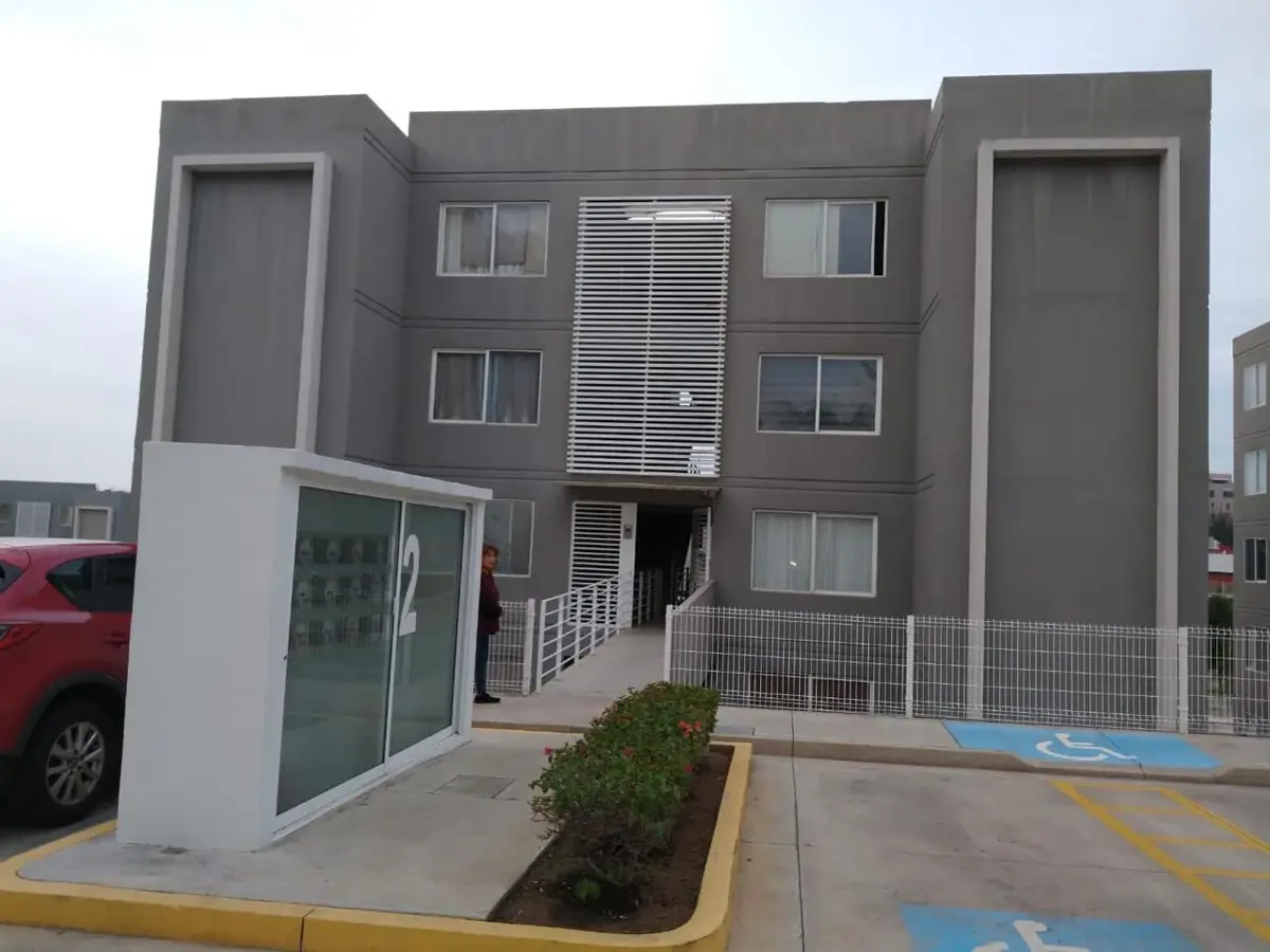 Departamento en venta en Cañadas del Bosque, Morelia — foto 1 de 15
