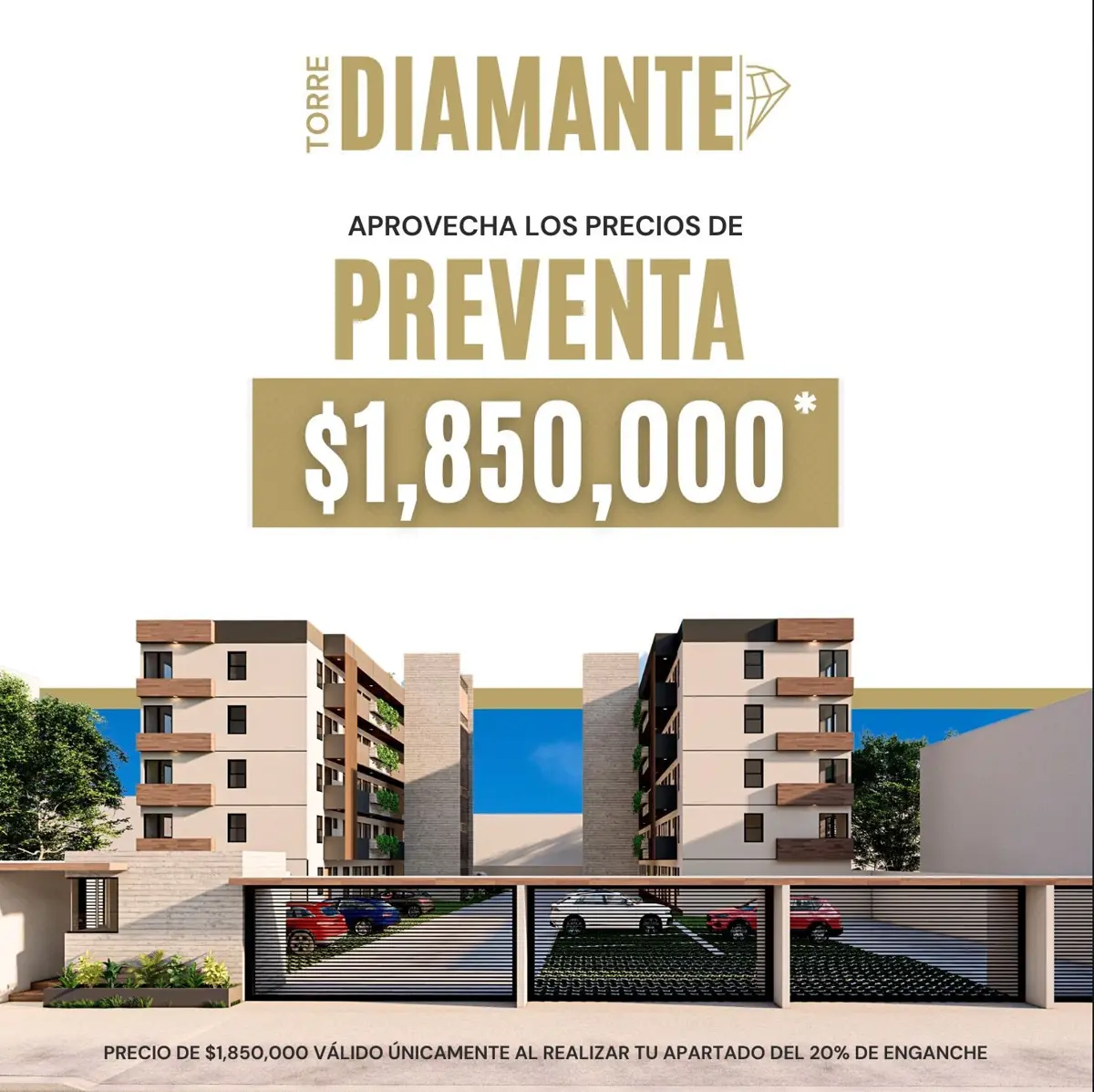 Departamento en venta en Joyas de Mocambo (Granjas los Pinos), Boca del Río — foto 1 de 5