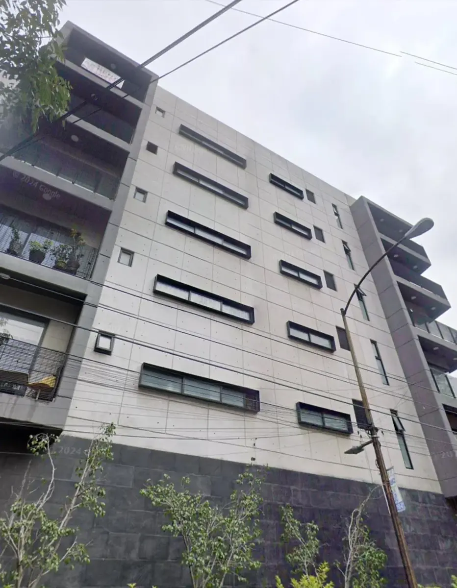 Departamento en renta en Ciudad de los Deportes, Benito Juárez — foto 1 de 21