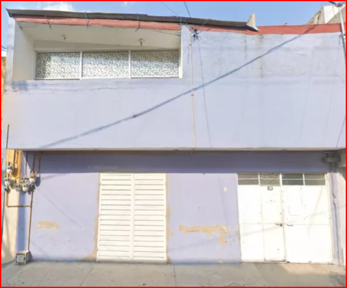 Casa en venta en Granjas Mexico, Iztacalco — foto 1 de 12