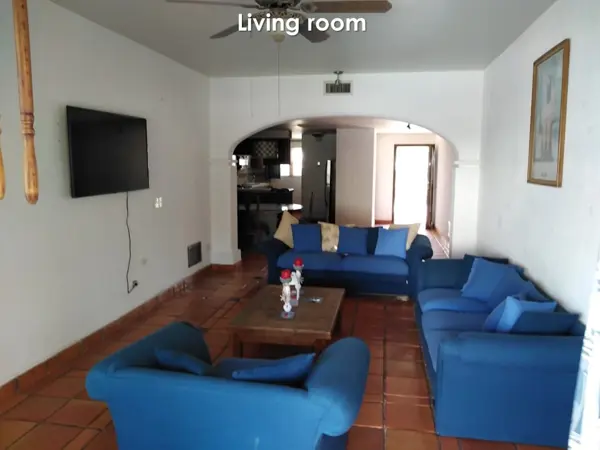 Departamento en renta en Lomas de Palmira, La Paz — foto 3 de 15