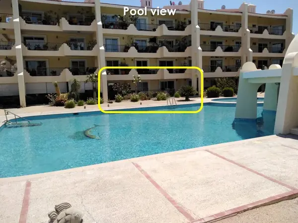 Departamento en renta en Lomas de Palmira, La Paz — foto 2 de 15