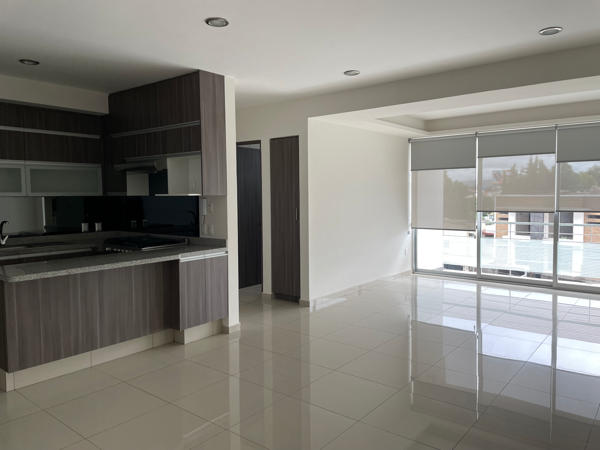 Departamento en renta en Jardines de San Manuel, Puebla, Puebla