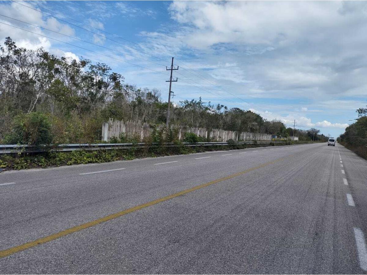 Terreno en venta en Manuel Antonio Ay, Tulum — foto 1 de 13