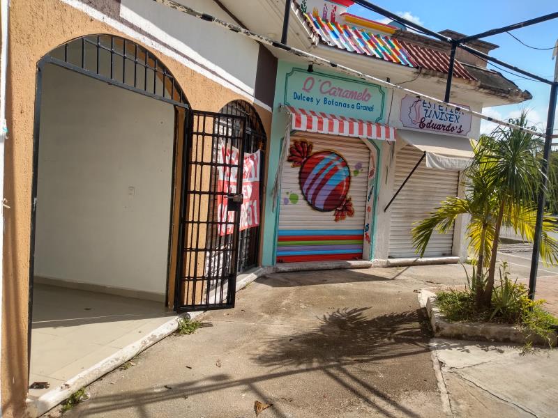 Local en venta en Mision del Carmen, Solidaridad — foto 1 de 11